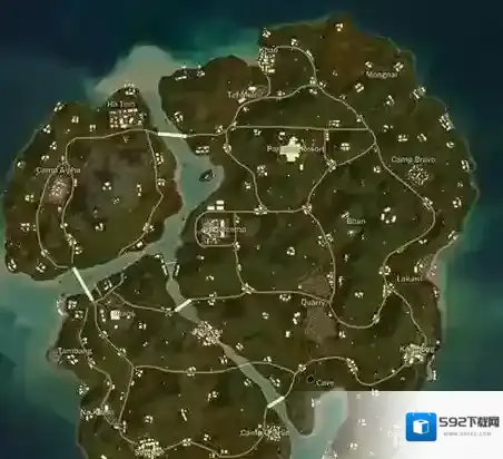 刺激战场丛林地图上线时间 丛林地图地图介绍