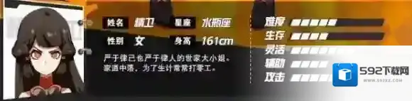 非人学园精卫怎么样 精卫英雄介绍