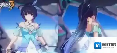 崩坏3水色铃音如何获取 水色铃音外观介绍