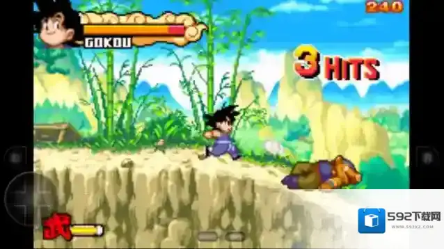 龙珠大冒险游戏