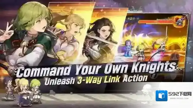 女神秘令国际服主界面