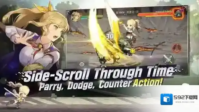 女神秘令国际服角色