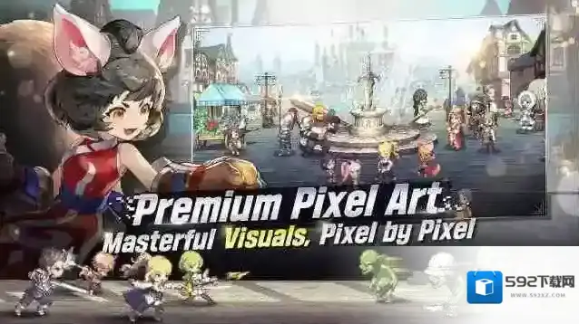 女神秘令国际服等你