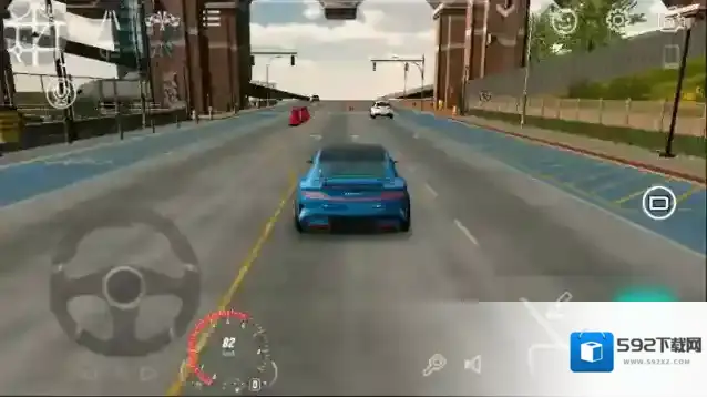 手动挡停车场小米su7模组小米