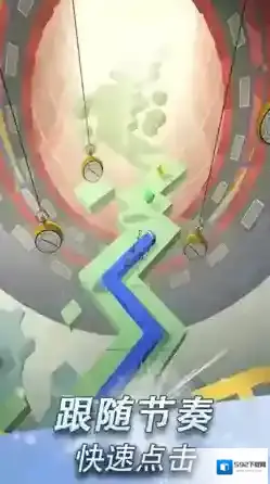 跳舞的线关卡