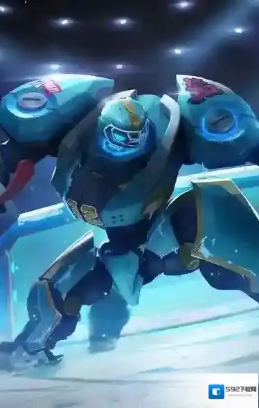 王者荣耀盾山皮肤多少钱 盾山极冰防御线皮肤价格介绍