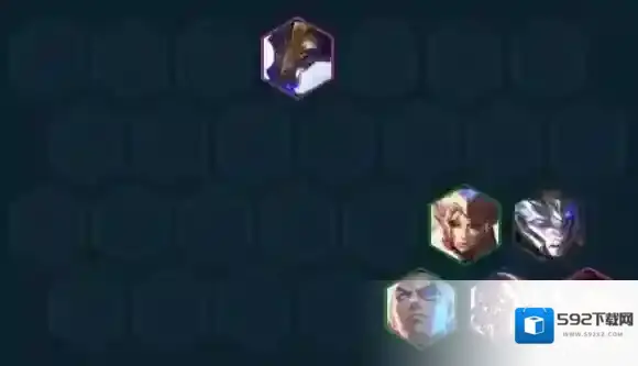 金铲铲之战之战