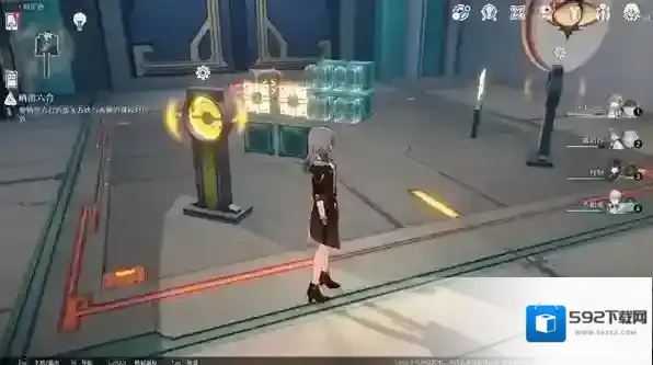 崩坏星穹铁道选项