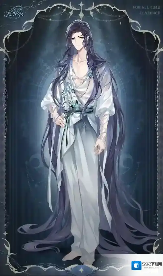 时空中的绘旅人罗夏