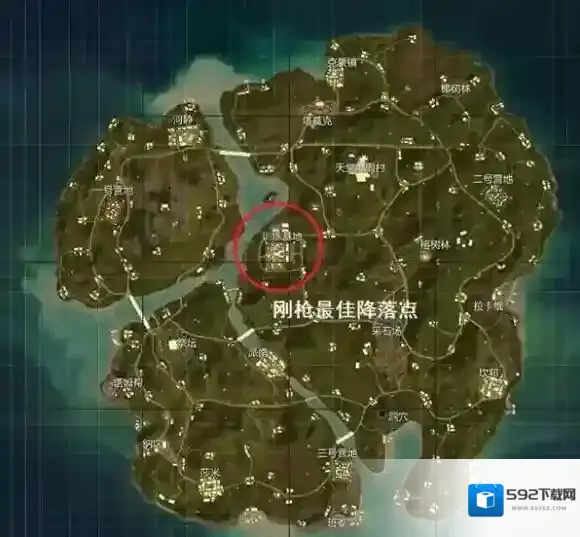 绝地求生:刺激战场训练基地