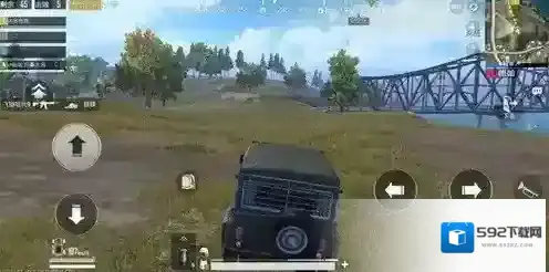 绝地求生：刺激战场吉普车