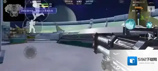 穿越火线枪战王者重力
