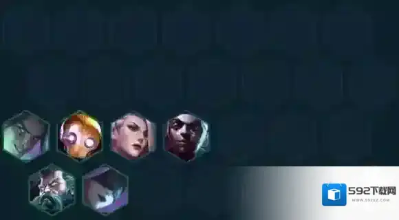 金铲铲之战阵容