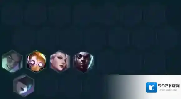 金铲铲之战艾克