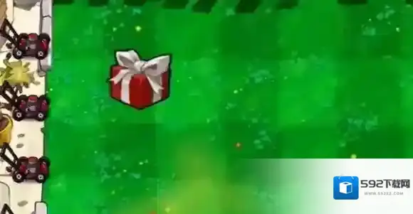 植物大战僵尸杂交版摆放