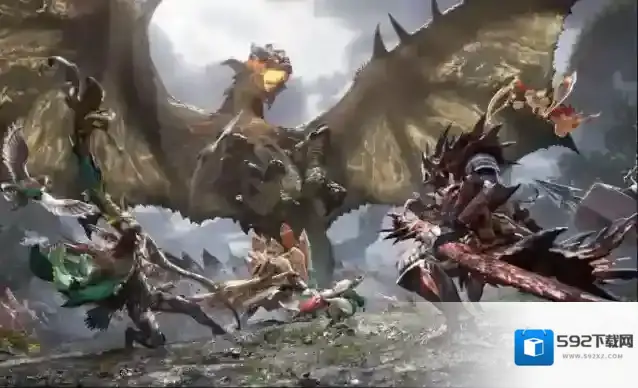 怪物猎人:旅人玩家