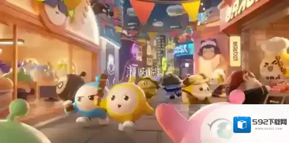 蛋仔派对纯白誓约盲盒外观-蛋仔派对纯白誓约520主题盲盒外观爆料