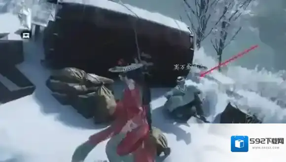 燕云十六声饮马