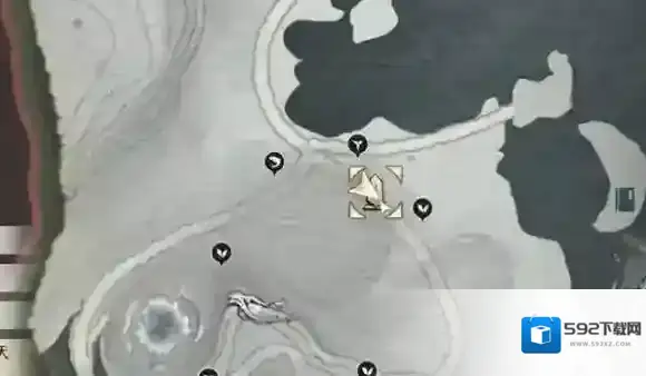 燕云十六声图中