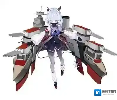 苍蓝誓约亚利桑那怎么样 技能属性立绘介绍