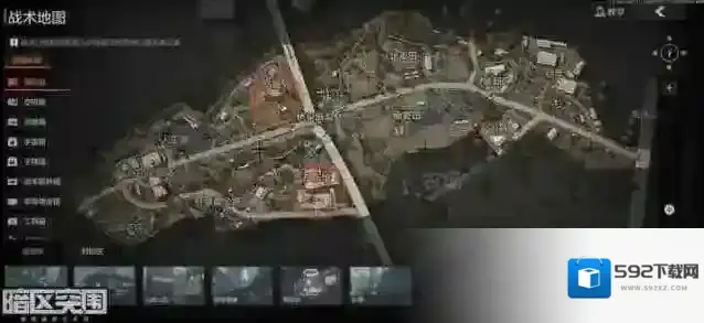 暗区突围农场封锁区捡垃圾攻略