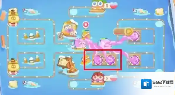 保卫萝卜4障碍物