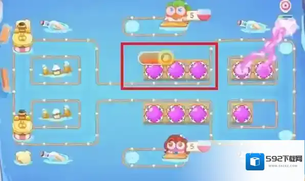 保卫萝卜4尼克号