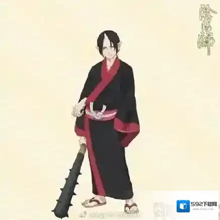 阴阳师鬼灯联动式神原画 新式神觉醒原画一览