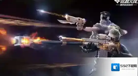 CF手游09式狙天神获得 09式狙天神获得方法