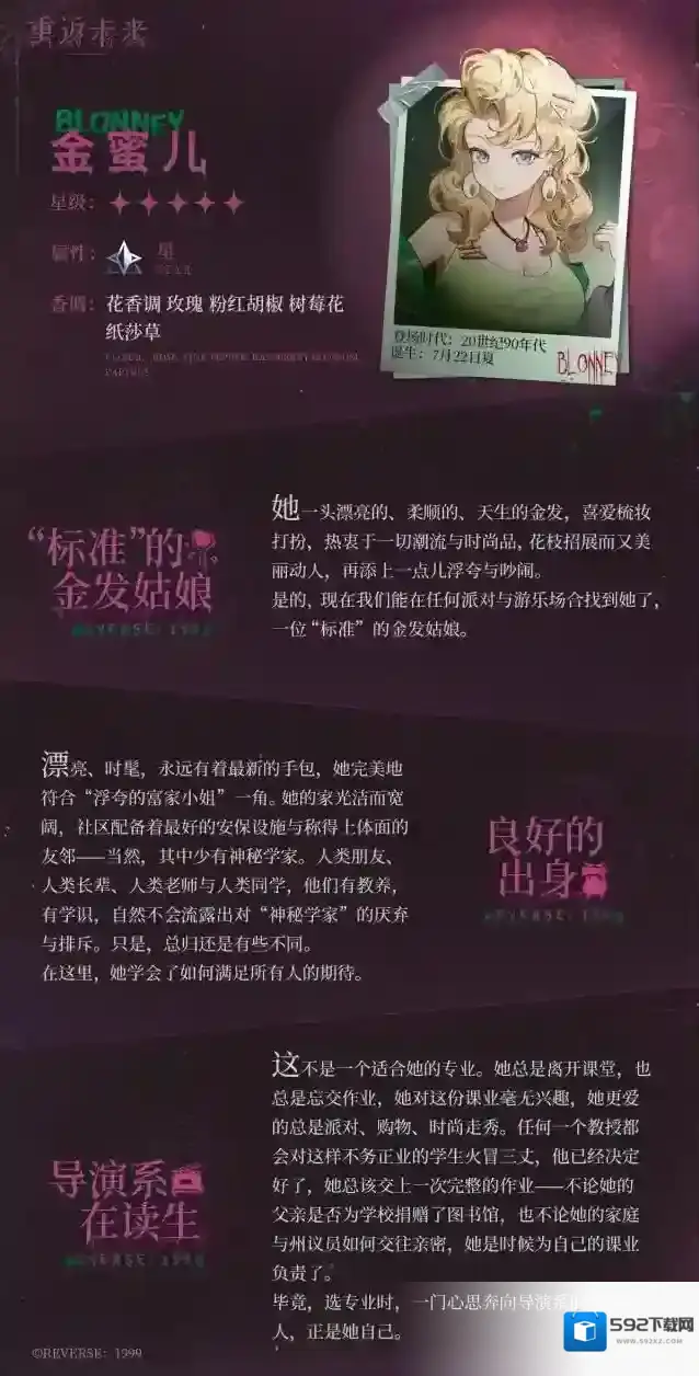 重返未来1999学家