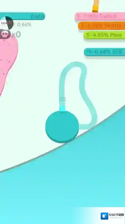 纸片大作战2纸片大作战