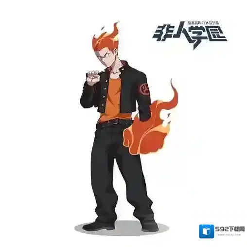 非人学园红孩儿怎么玩 红孩儿技能使用攻略