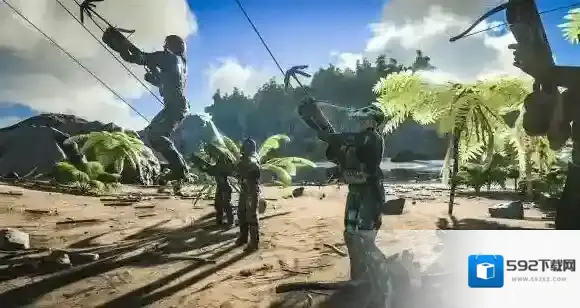 方舟生存进化手游生物大全 方舟生存进化手游全部生物