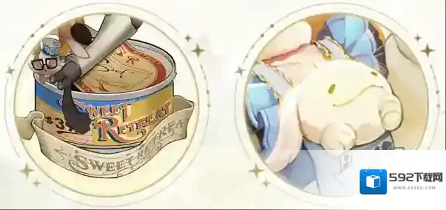 决战平安京罐头