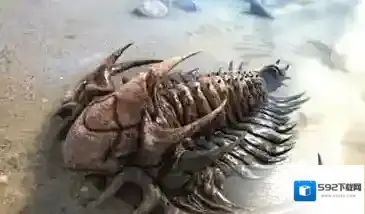 方舟生存进化手游三叶虫属性介绍 三叶虫怎么驯服