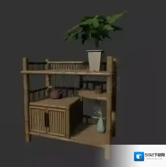 楚留香手游晴窗茶架怎么获得 挖宝获得晴窗茶架技巧