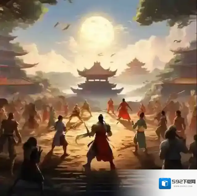 侠义九州半年测服务器暂时关闭公告