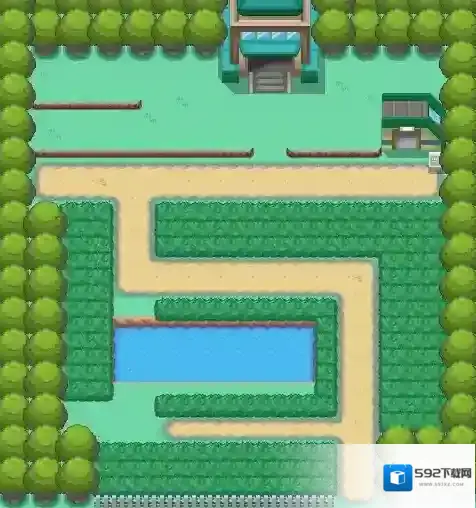 pokemmo手游6号道路有哪些精灵 6号道路精灵分布