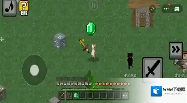 哈基米自由世界探索