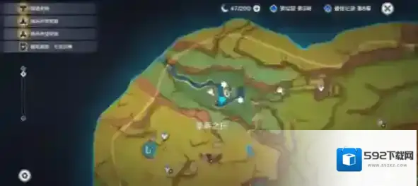 原神依奇卡胡伊皮利的庇护在哪 原神依奇卡胡伊皮利的庇护位置