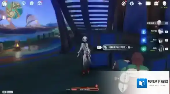 原神玛阿威与幻写灵怎么收集 原神玛阿威与幻写灵收集位置攻略