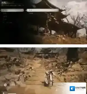 黑神话悟空避凶