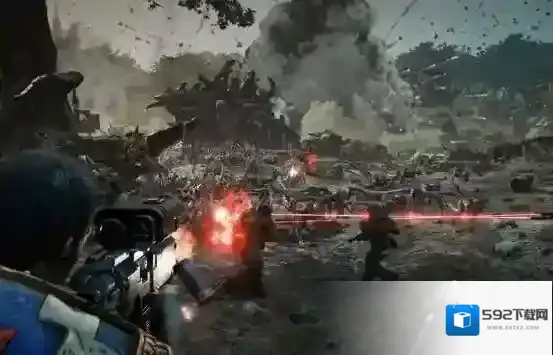 战锤40K星际战士2神圣机械地图怎么打 战锤40K星际战士2神圣机械地图打法配装