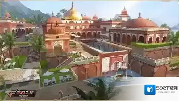 穿越火线:枪战王者攻防