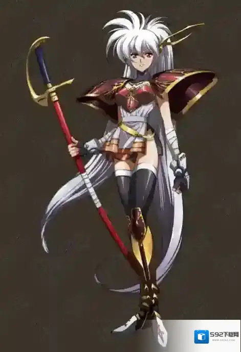 梦幻模拟战露娜