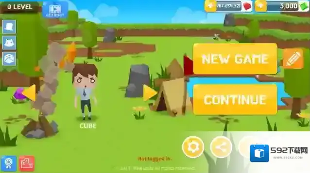 生存大世界无限金币版下载 生存大世界无限钻石版下载