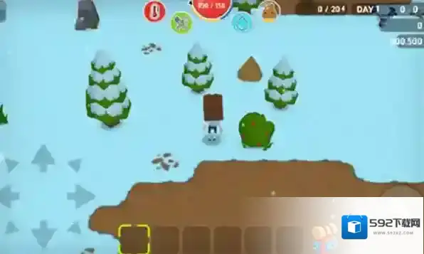 生存大世界僵尸