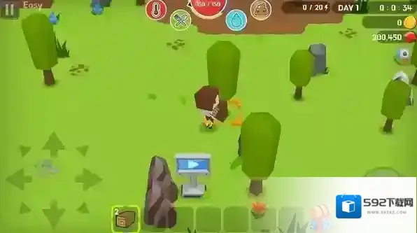 生存大世界陷阱