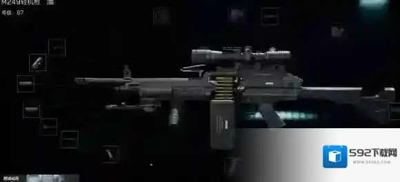 三角洲行动突击步枪