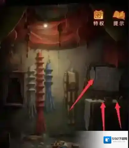 纸嫁衣5无间梦境拾取